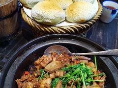 -凤凰山斑鱼馆(恭城店)