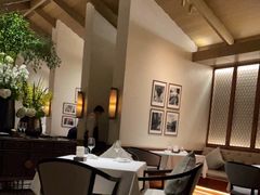 大堂-Le Comptoir de Pierre Gagnaire