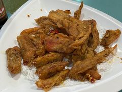-东江湖游水三文鱼美食城