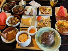 -青藤茶馆(南山路店)