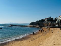 -青岛第二海水浴场