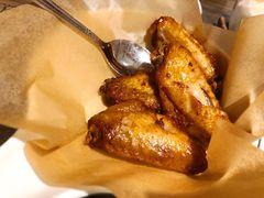 奥尔良鸡翅-周沫西餐(漫广场店)