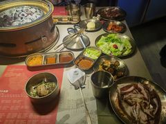 -西塔老太太泥炉烤肉(温州首店万象城黑金店)