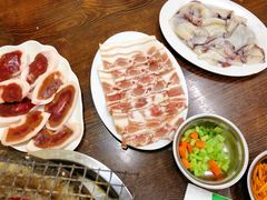 -西塔隆太白烤牛肉馆(图们路店)