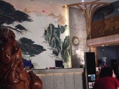 大堂-绿岛汤泉韩式休闲会所