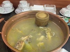 -朴小妹人参鸡汤火锅(长白山万达店)