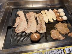 -金妈家烤肉(龙湖U城天街店)