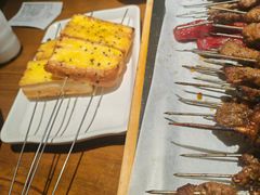 -小杨烤肉·陕西烧烤·陕西地方菜(明德门店)