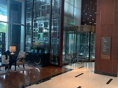 -上海浦东嘉里大酒店