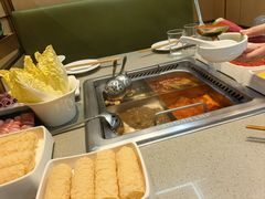 -海底捞火锅(让胡路万达店)