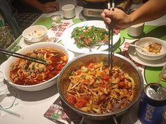 -鑫小城故事·藕汤·家常菜(台北一路总店)