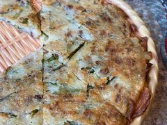 海鲜煎饼-炼火烤肉店