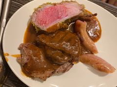 牛排-长沙北辰洲际酒店-兰调全日餐厅