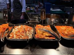 -The COOK·厨餐厅·自助餐(浦东嘉里大酒店)