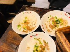 猪油拌粉-盟重烧烤(高正街店)
