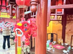 -爱新觉罗福臨火锅馆(万科滑雪场店)