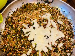 拔丝嘎嘣嘎嘣锅巴饭-米字旁先锋韩餐(茂业天地店)