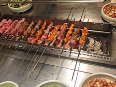 -白玉·朝鲜族烤串(南山店)