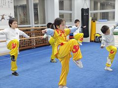 -上海江南武术馆(徐家汇馆)