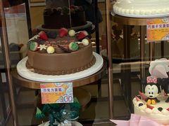 -新侨三宝乐面包店(崇文门店)