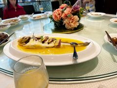清蒸东海大黄鱼-金时代顺风大酒店(协泰店)