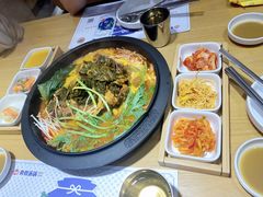 -韩香福脊骨汤锅(上杭路店)