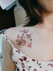 -飛凡TATTOO纹身•原创
