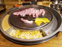 回忆五花肉-姜虎东白丁烤肉(苏州中心店)