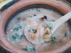 -正宗波记潮州砂锅粥(新洲一街店)