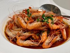 热炝青虾-道道鲜·崇明私房菜(五角场店)