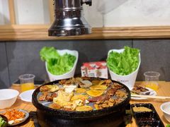 -胖记烤肉(江汉路店)