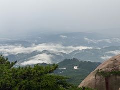 -天柱山风景区