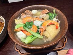 -古都历食南京菜·烤鸭·鸭血粉丝·汤包(南京博物院店)