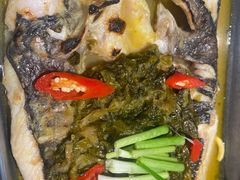 -半天妖烤鱼(丰科万达店)