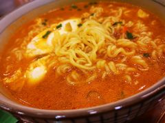 -青瓦餐厅·生鱼片·韩园烤肉(西塔店)