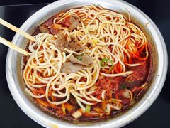 -薛记襄阳香辣牛肉面(平安路店)