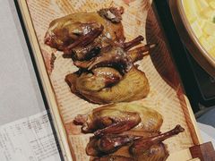 -7号院家宴.烧鸽子(门头沟店)