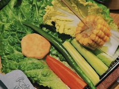 -姜虎东白丁烤肉(苏州中心店)