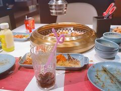 -汉阳廷自助烤肉·火锅(壹方天地店)