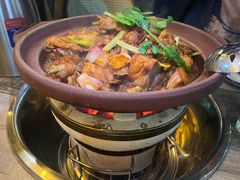 -东记炭炉·海鲜鸡煲(龙华店)