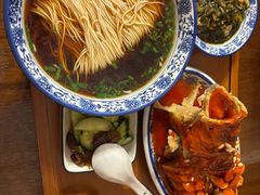 -孙盛兴奥灶面馆·蟹黄面·三虾面(山塘街总店)