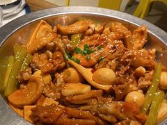 -沙掌门肉蟹煲(沙溪店)