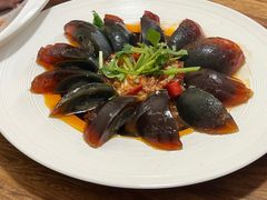 -百年吾吾子手抓肉羊羔肉(山西巷店)
