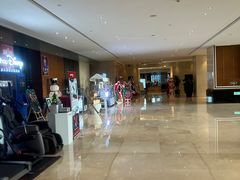 -上海嘉定喜来登酒店