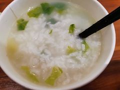 滑蛋青菜粥-每天粥季(万科里店)