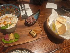 -格鲁·秀色Georgia’s Feast