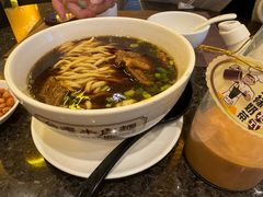 -中国厨房/台湾牛肉面