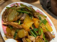 -邹开喜·炭炉鸡煲·海鲜火锅(虹口足球场店)