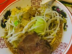 拉面-拉面莊夢語＆中华料理八椿