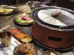 -核桃碳烤肉馆(深圳首店)